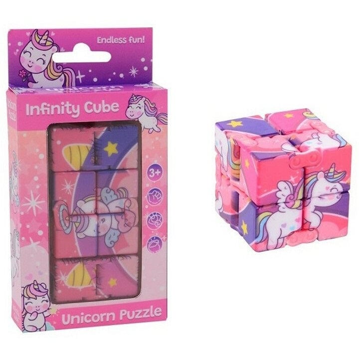 CuteDutch Unicorn Magische puzzel