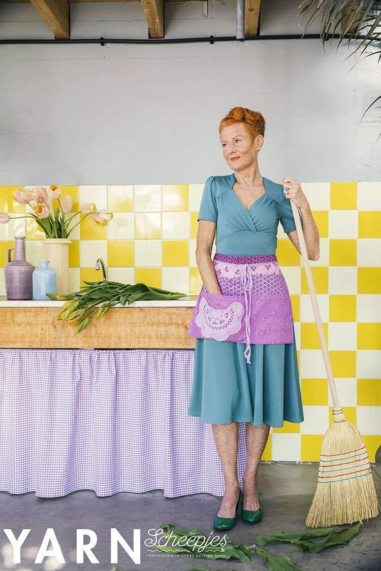 YARN Bookazine nr.  5 - Woman