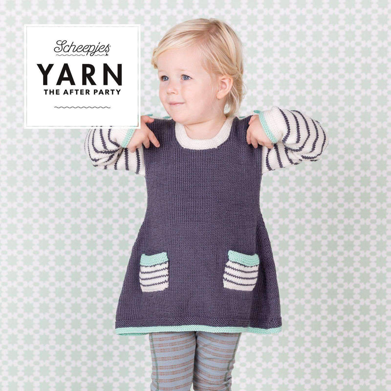 YARN The After Party NO 34 - Playtime Dress