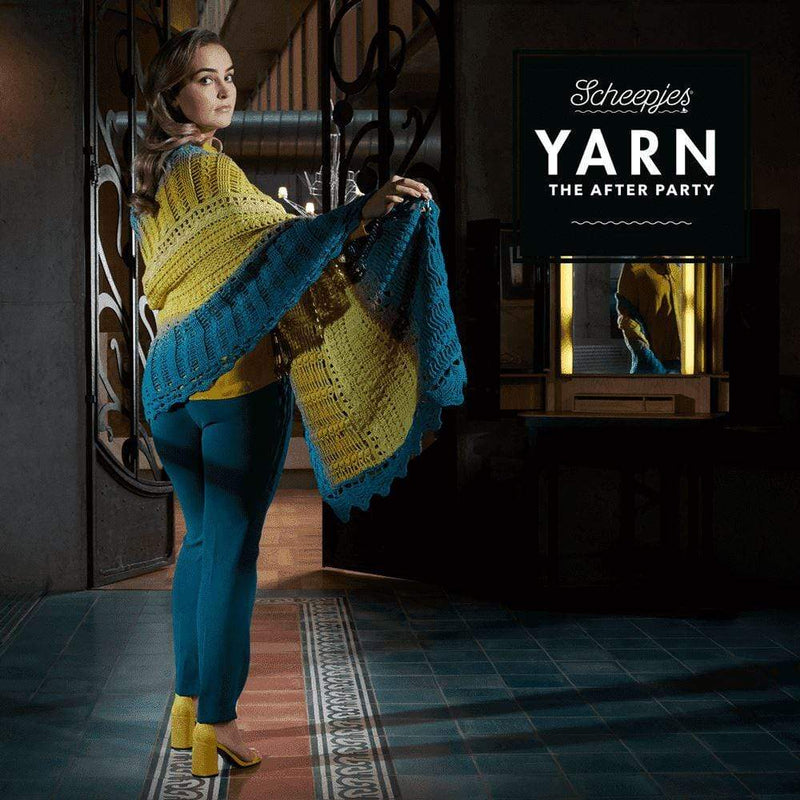 YARN The After Party NO 39 - Venice Wrap