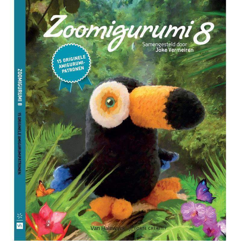 Zoomigurumi 8
