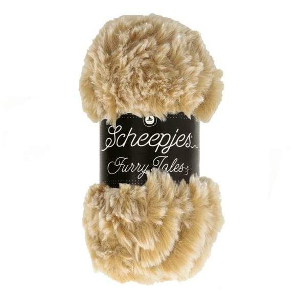 De Bondt B.V. 971 Snow Queen Scheepjes Furry Tales