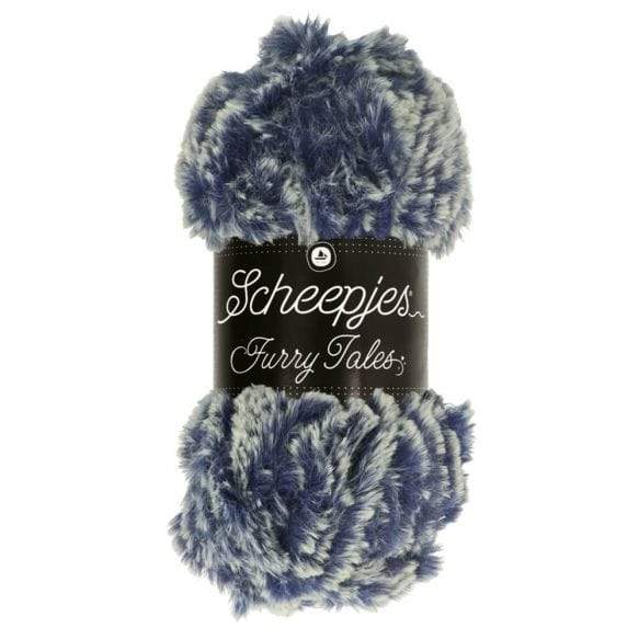 De Bondt B.V. 971 Snow Queen Scheepjes Furry Tales