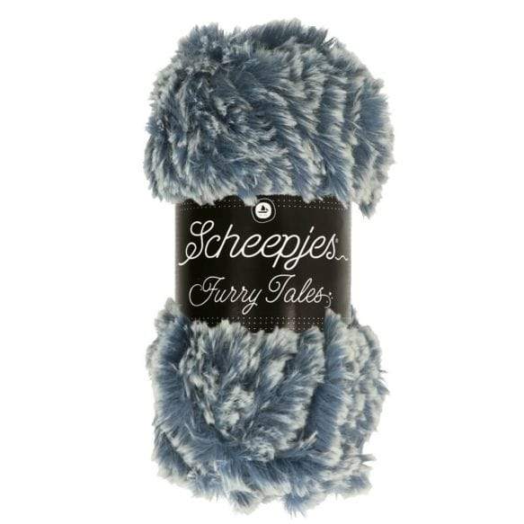 De Bondt B.V. 971 Snow Queen Scheepjes Furry Tales