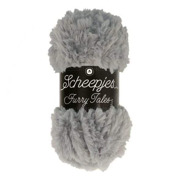 De Bondt B.V. 971 Snow Queen Scheepjes Furry Tales
