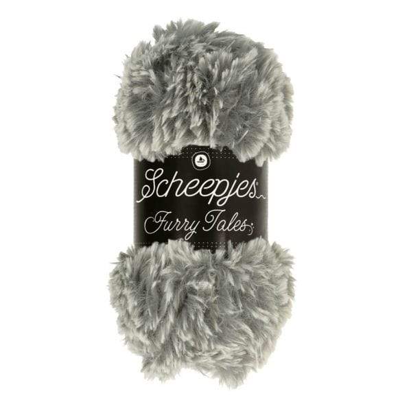 De Bondt B.V. 971 Snow Queen Scheepjes Furry Tales