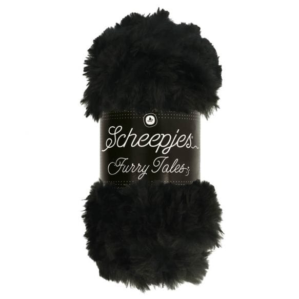 De Bondt B.V. 971 Snow Queen Scheepjes Furry Tales