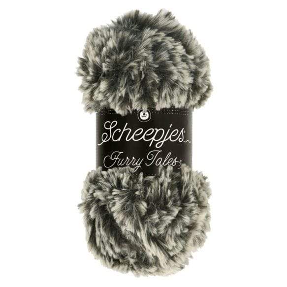 De Bondt B.V. 971 Snow Queen Scheepjes Furry Tales