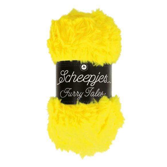 De Bondt B.V. 971 Snow Queen Scheepjes Furry Tales
