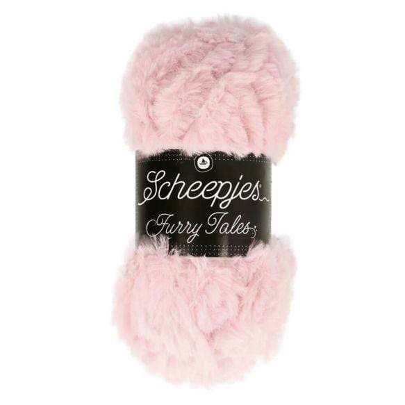 De Bondt B.V. 971 Snow Queen Scheepjes Furry Tales