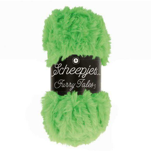De Bondt B.V. 971 Snow Queen Scheepjes Furry Tales