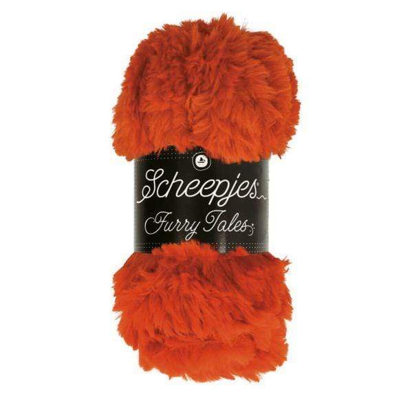 De Bondt B.V. 971 Snow Queen Scheepjes Furry Tales