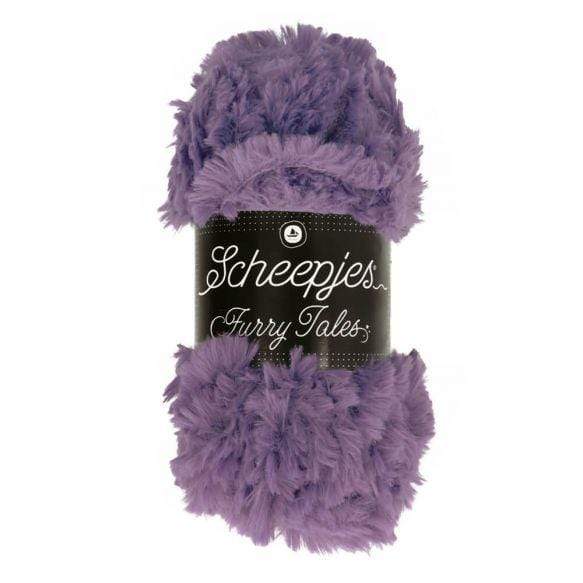 De Bondt B.V. 971 Snow Queen Scheepjes Furry Tales