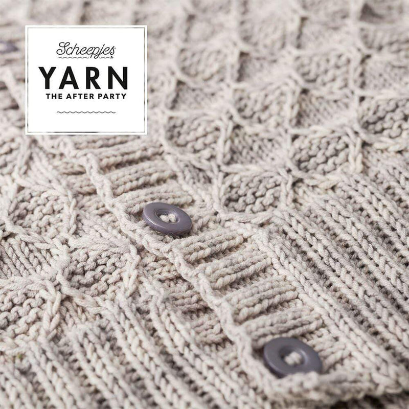 De Bondt B.V. Boeken YARN The After Party NO 107 - Hogweed Cardigan