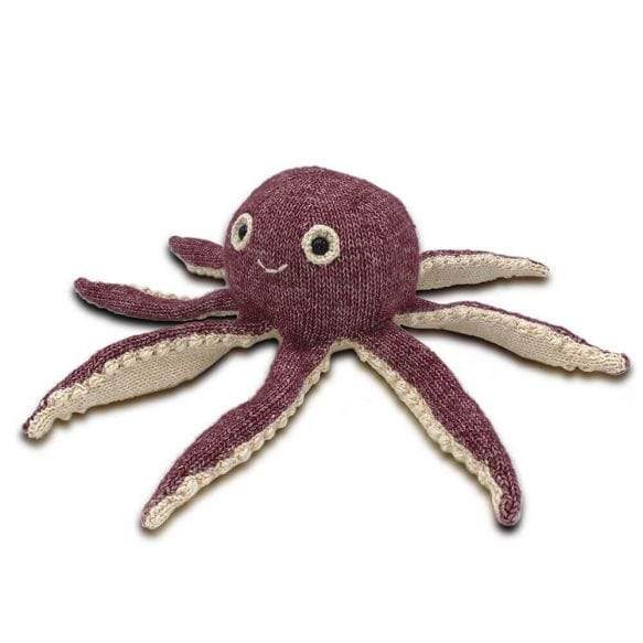 De Bondt B.V. HardiCraft Breipakket amigurumi Olivia Octopus