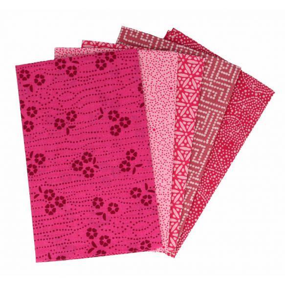 Tissu de Marie Fat Quarter Bundles