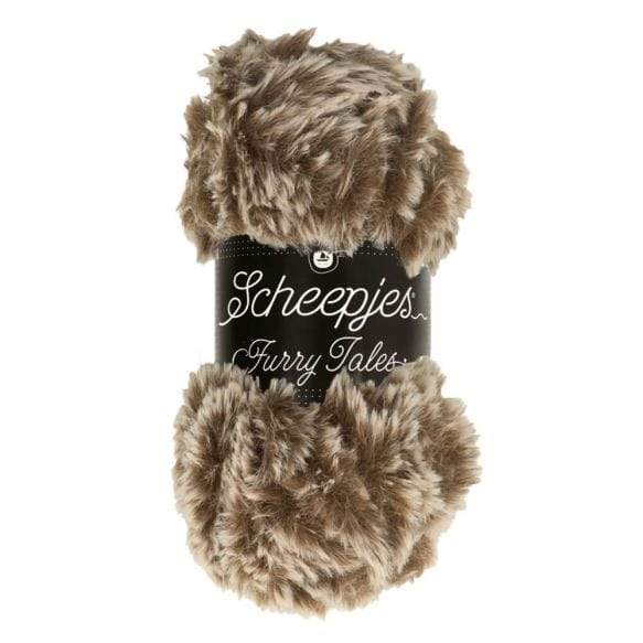De Bondt B.V. 971 Snow Queen Scheepjes Furry Tales