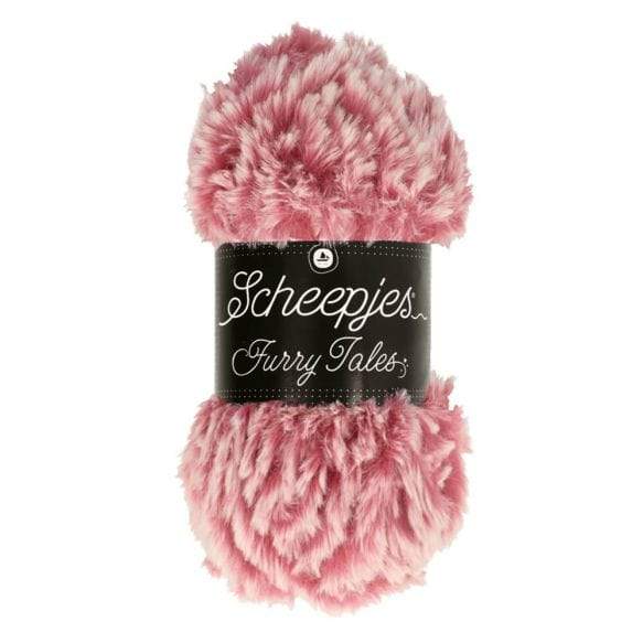 De Bondt B.V. 971 Snow Queen Scheepjes Furry Tales