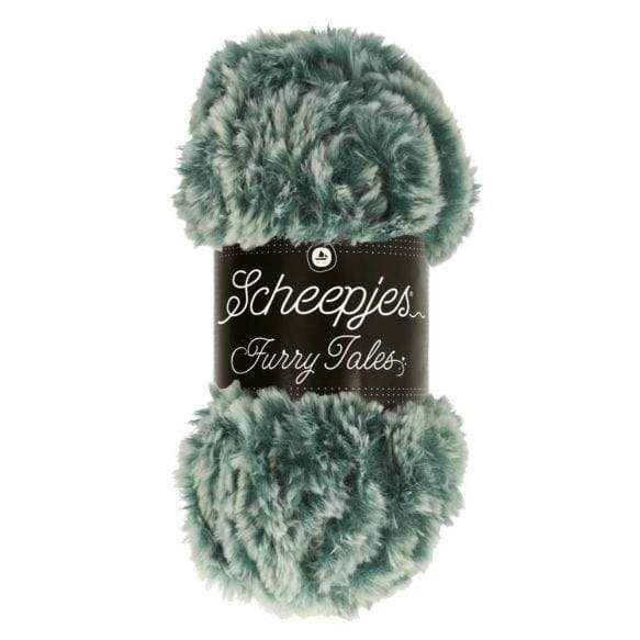 De Bondt B.V. 971 Snow Queen Scheepjes Furry Tales