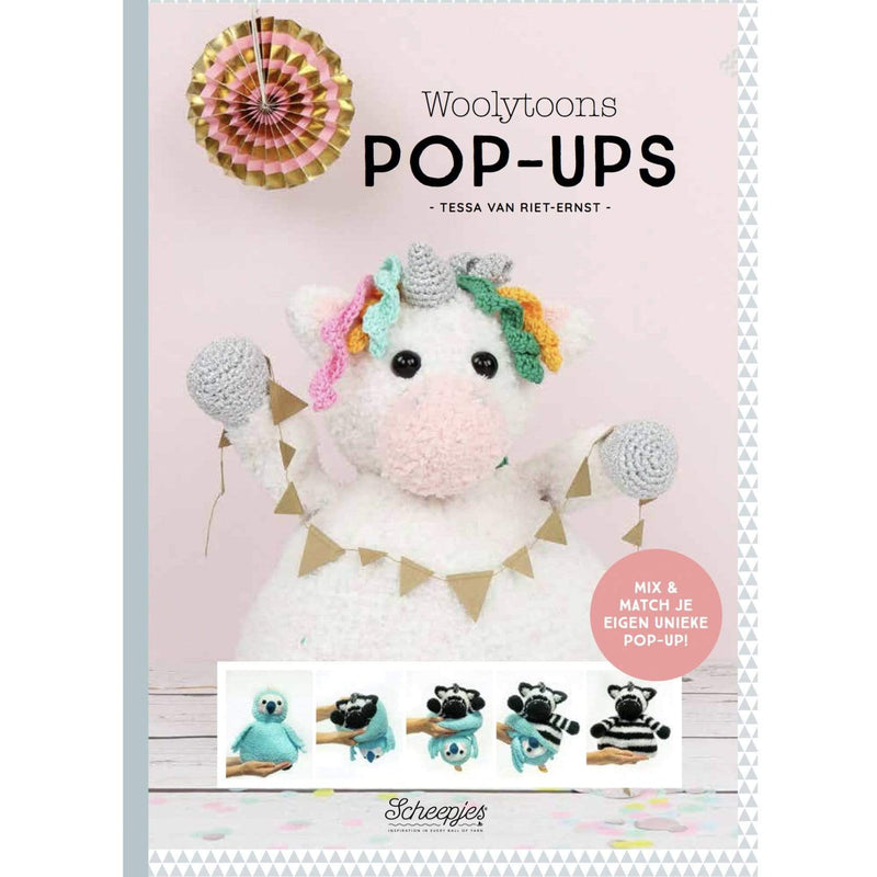 Woolytoons Pop-Ups