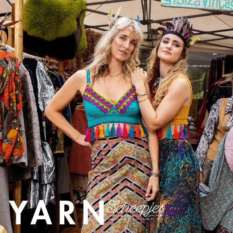 YARN Bookazine nr. 9 - NOW Age