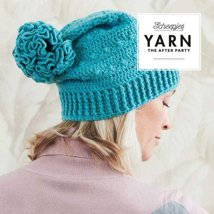 Scheepjes Patroonboeken YARN The After Party NO 78 - Hyperbolic Puff Beanie