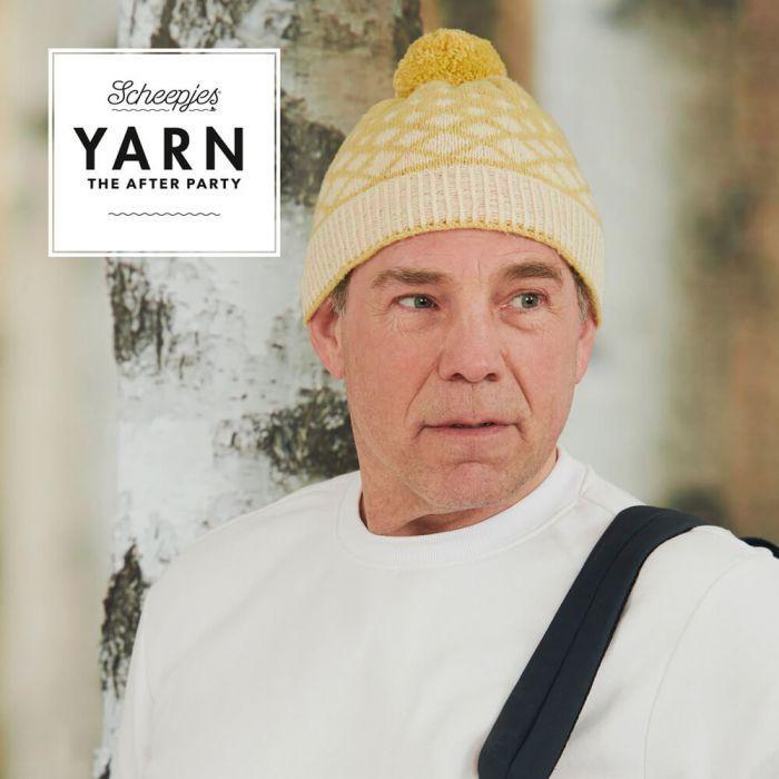 YARN The After Party NO 66 - Kindling Hat