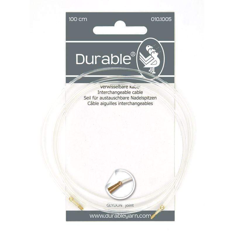 Durable Kabels voor verwisselbare punten