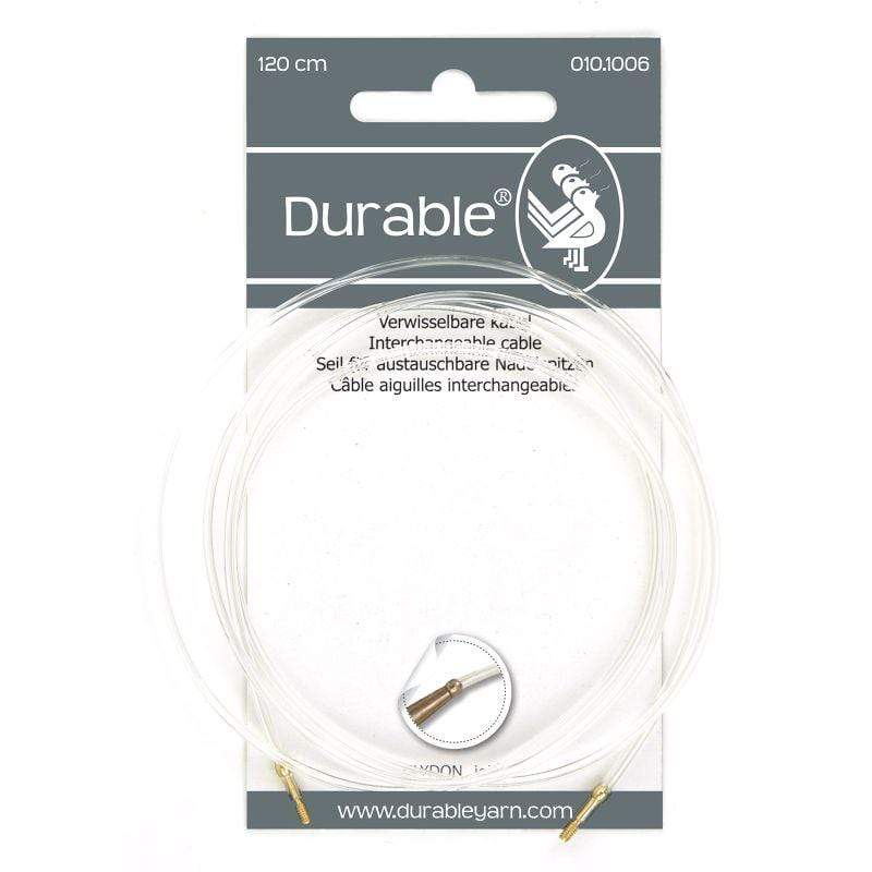 Durable Kabels voor verwisselbare punten