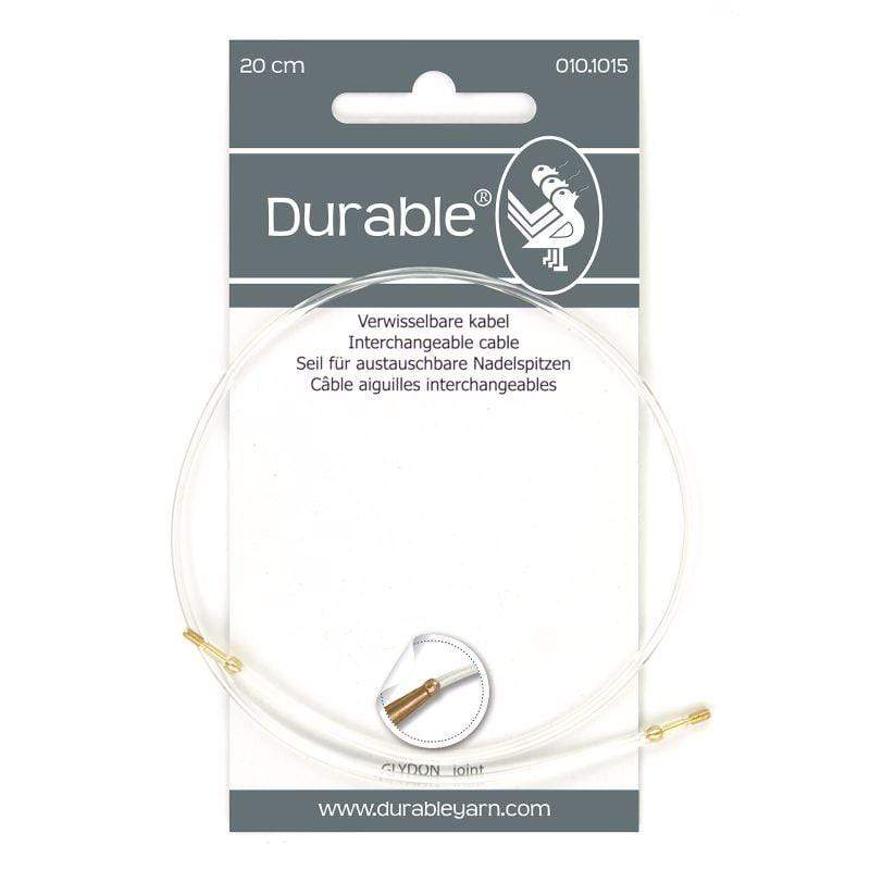 Durable Kabels voor verwisselbare punten