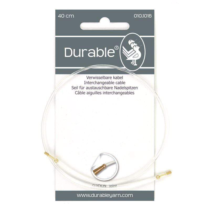 Durable Kabels voor verwisselbare punten