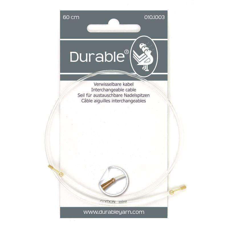 Durable Kabels voor verwisselbare punten