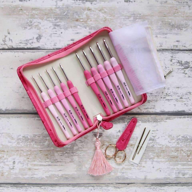 Tulip haaknaald kopen? Bekijk ruim aanbod bij Happy Crafts Tulip haaknaald kopen? Bekijk ruim aanbod bij Happy Crafts