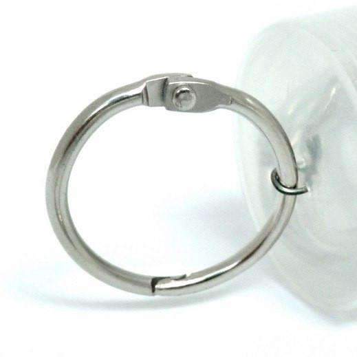 Sleutelhanger ring