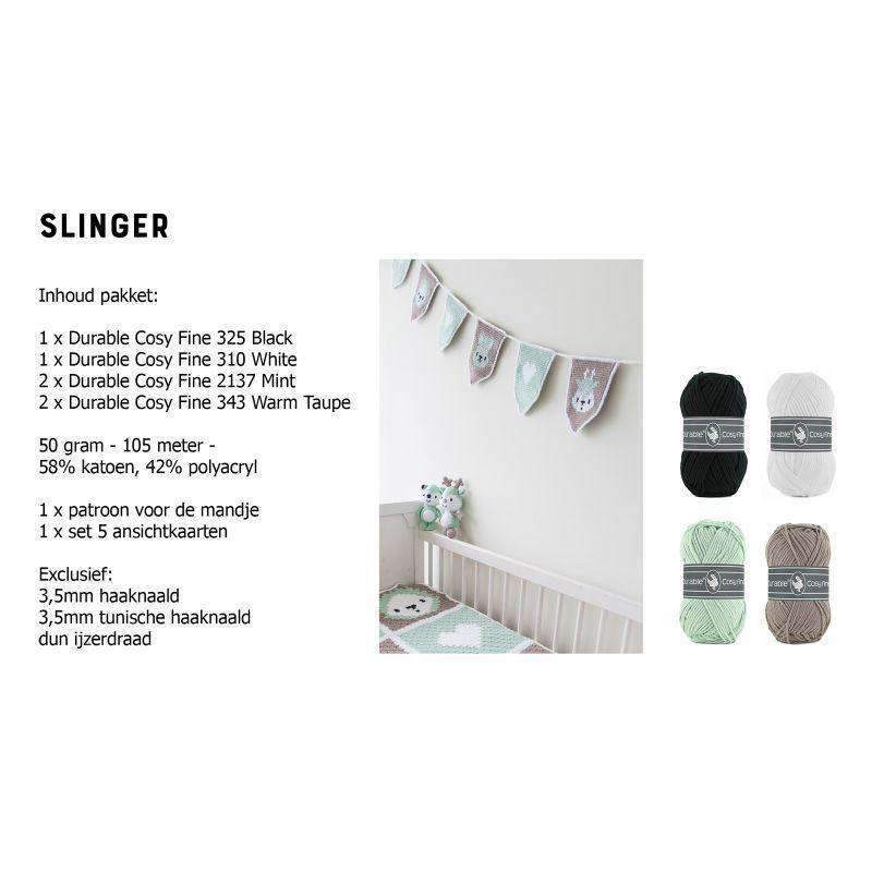 Little Woodland Adventures - Slinger