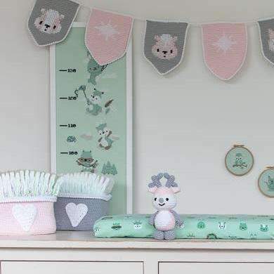 Little Woodland Adventures - Mandjes