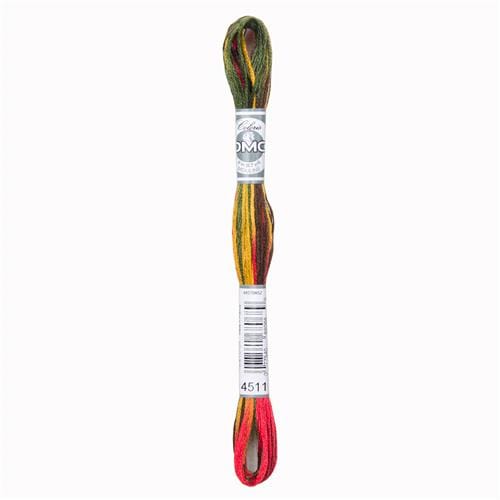 DMC Borduurgaren DMC Mouliné Coloris 4511