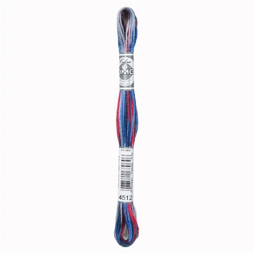 DMC Borduurgaren DMC Mouliné Coloris 4512