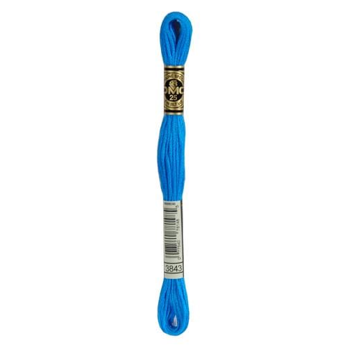 DMC Borduurgaren DMC Mouliné splijtzijde 3843