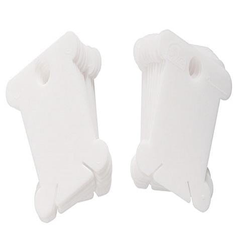 DMC Opberging DMC Plastic Wikkelkaartjes 28 stuks