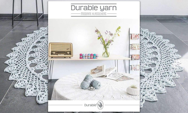 Durable Boeken Durable Yarn - moderne klassiekers