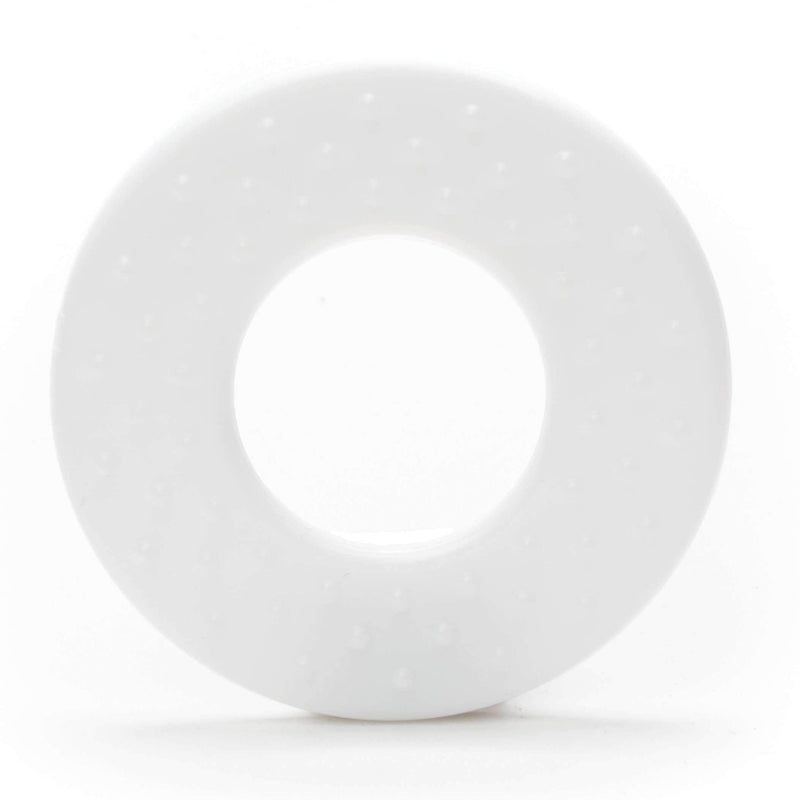 Durable Clips & bijtringen 009 White Durable Bijtring rond (2 stuks)