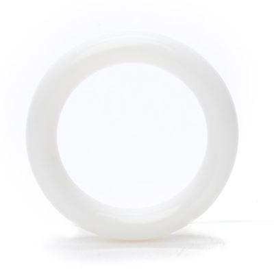 Durable Clips & bijtringen 009 Wit Durable Plastic Ringetjes 40mm (5 stuks)