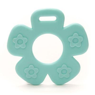Durable Clips & bijtringen 183 Paars Durable Bijtring Bloem (2 stuks)