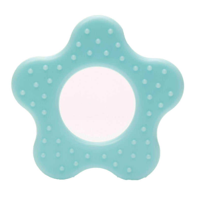 Durable Clips & bijtringen 287 Mint Durable Bijtring bloem met noppen (2 stuks)
