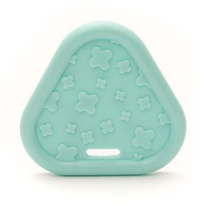Durable Clips & bijtringen 183 Paars Durable Bijtring triangel (2 stuks)