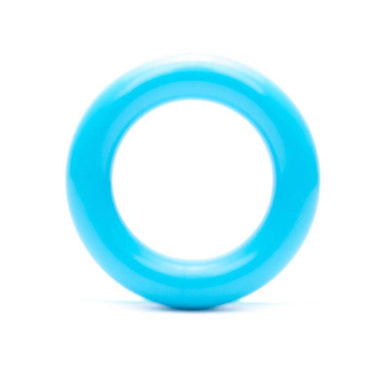 Durable Clips & bijtringen 009 Wit Durable Plastic Ringetjes 30mm (5 stuks)
