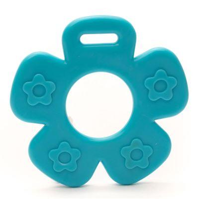 Durable Clips & bijtringen 183 Paars Durable Bijtring Bloem (2 stuks)