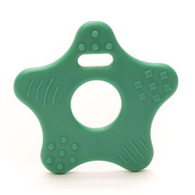 Durable Clips & bijtringen 287 Mint Durable Bijtring Ster (2 stuks)
