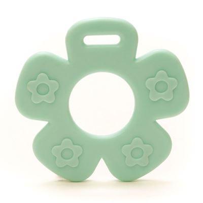 Durable Clips & bijtringen 183 Paars Durable Bijtring Bloem (2 stuks)